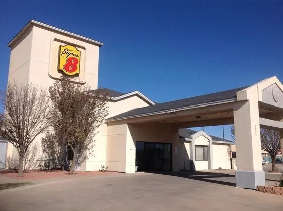 Super 8 by Wyndham Midland