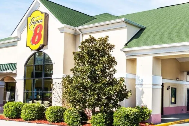 Super 8 by Wyndham Midlothian/Richmond Area - Öne Çıkan Resim