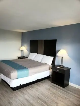 Super 8 by Wyndham Mineral Wells - Oda