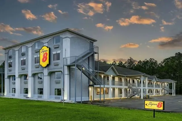Super 8 by Wyndham Moss Point - Dış Mekan