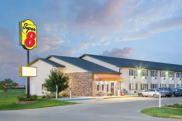 Super 8 by Wyndham Mt Pleasant
