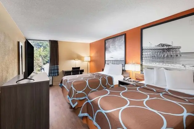Super 8 by Wyndham Myrtle Beach/Market Common Area - Oda