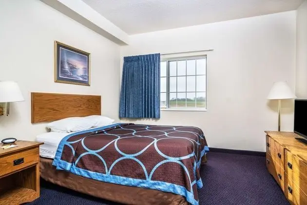 Super 8 by Wyndham Neillsville WI - Genel