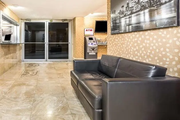 Super 8 by Wyndham North Bergen NJ/NYC Area