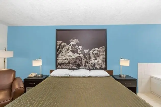 Super 8 by Wyndham North Sioux City