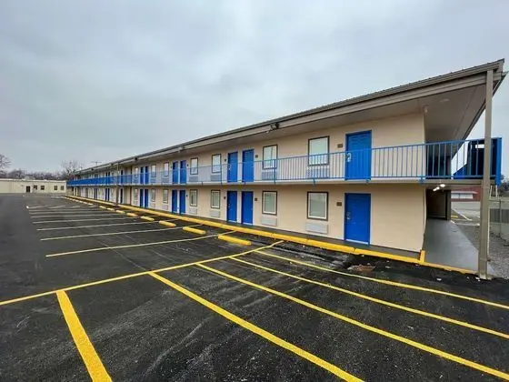 Super 8 by Wyndham Paducah