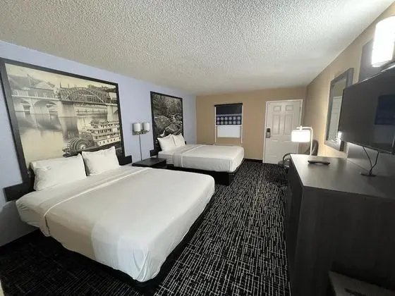 Super 8 by Wyndham Paducah - Oda