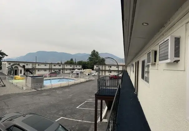 Super 8 by Wyndham Penticton