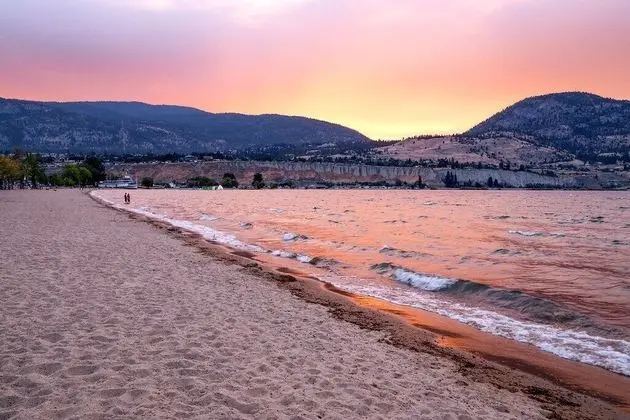 Super 8 by Wyndham Penticton - Plaj