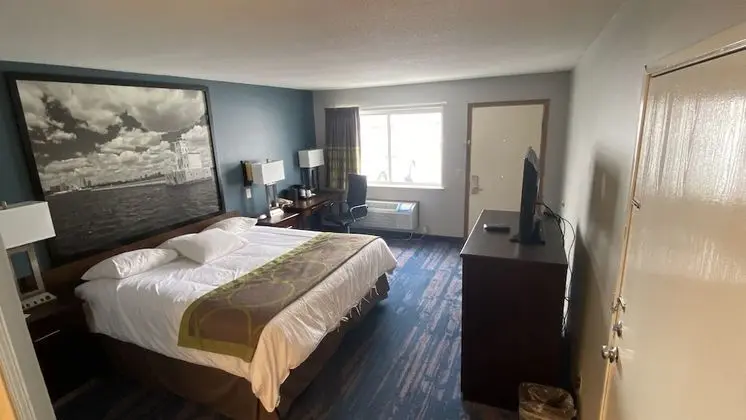 Super 8 by Wyndham Prairie Du Chien - Oda