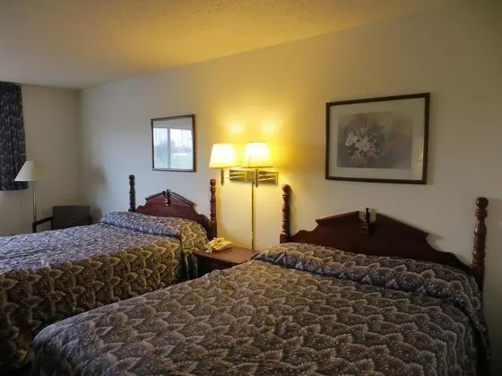 Super 8 by Wyndham Princeton