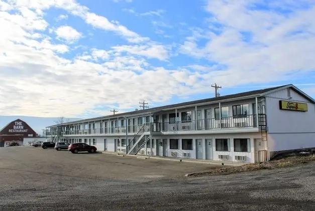 Super 8 by Wyndham Prosser