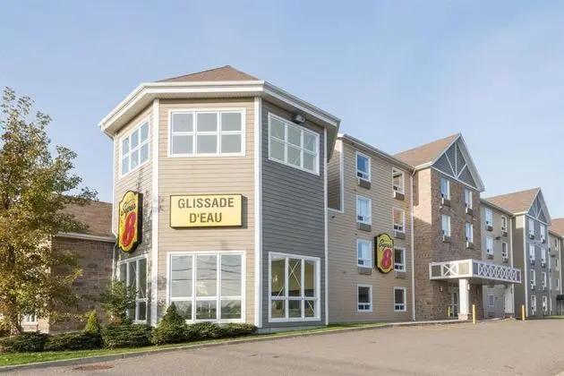 Super 8 by Wyndham Quebec City