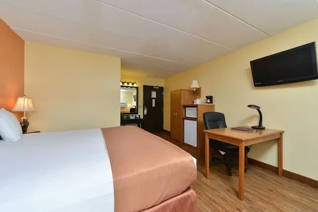 Super 8 by Wyndham Rapid City - Oda