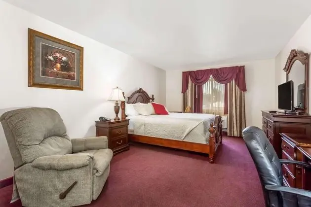 Super 8 by Wyndham Rexburg