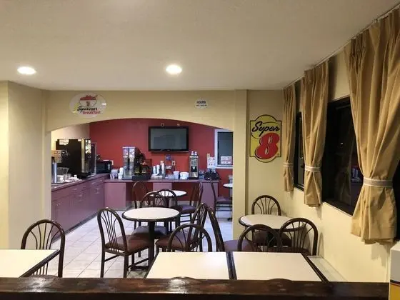 Super 8 by Wyndham Richburg/Chester Area