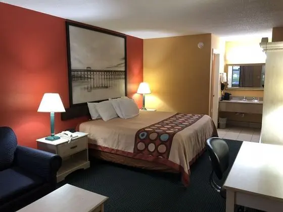 Super 8 by Wyndham Richburg/Chester Area - Oda