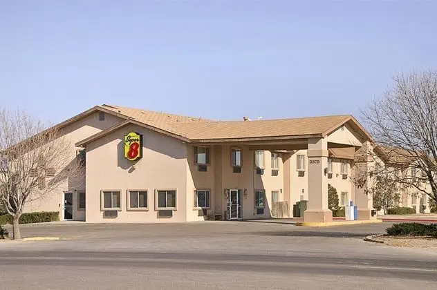 Super 8 by Wyndham Roswell