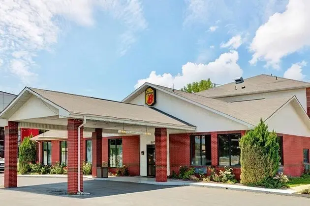 Super 8 by Wyndham S Jordan/Sandy/Slc Area - Genel