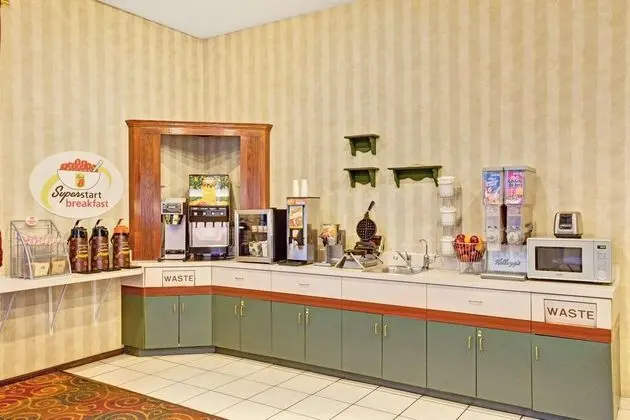Super 8 by Wyndham S Jordan/Sandy/Slc Area - Genel