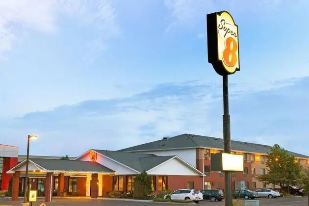 Super 8 by Wyndham S Jordan/Sandy/Slc Area - Genel