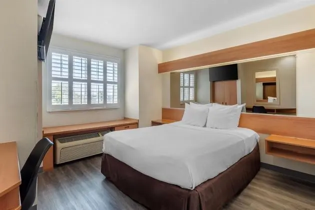 Super 8 by Wyndham Sacramento Airport - Öne Çıkan Resim