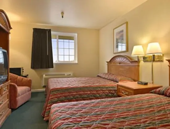 Super 8 by Wyndham Sacramento/Florin Rd