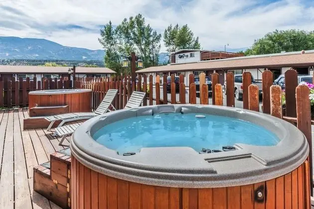 Super 8 by Wyndham Salida