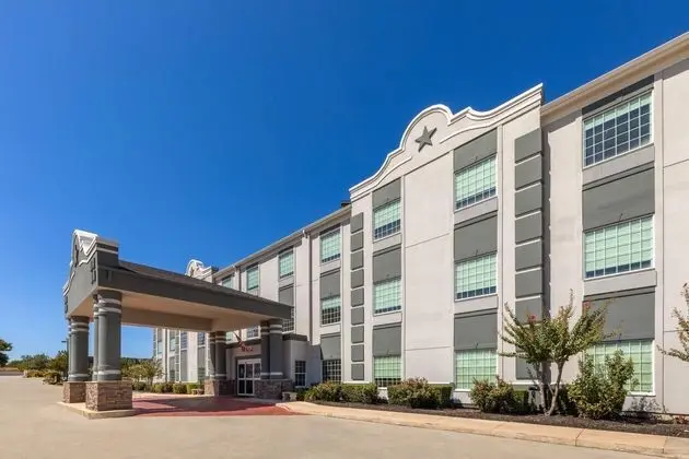 Super 8 by Wyndham San Antonio/Alamodome Area - Öne Çıkan Resim