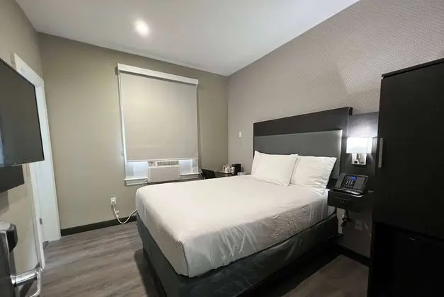 Super 8 by Wyndham San Francisco/Union Square Area - Oda