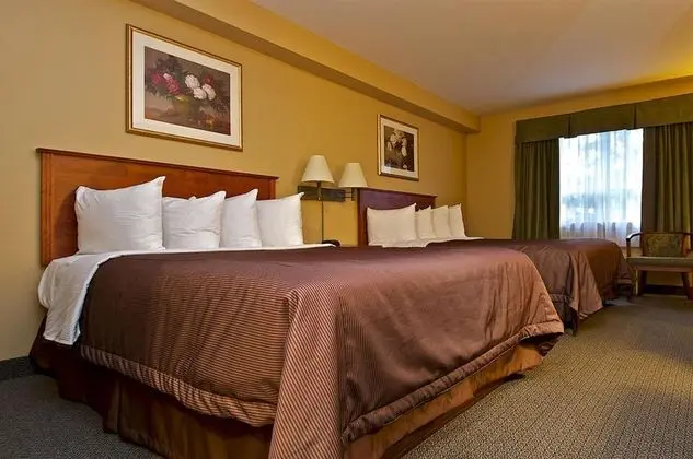 Super 8 by Wyndham Sault Ste Marie - Genel