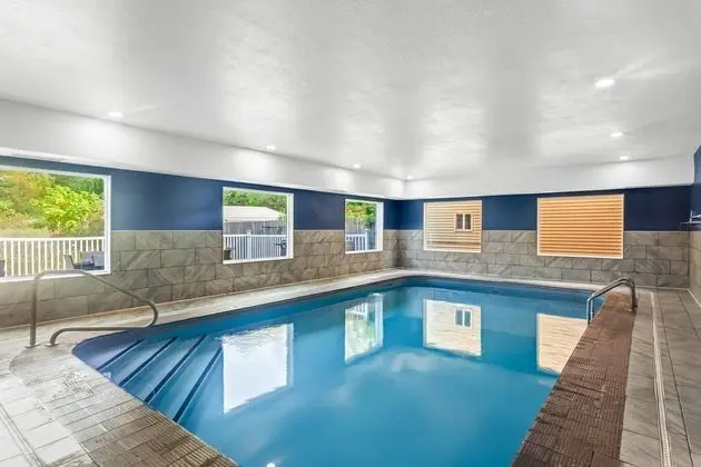 Super 8 by Wyndham Sawyer MI - Havuz