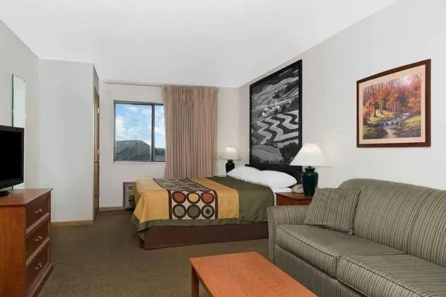 Super 8 by Wyndham Sparta