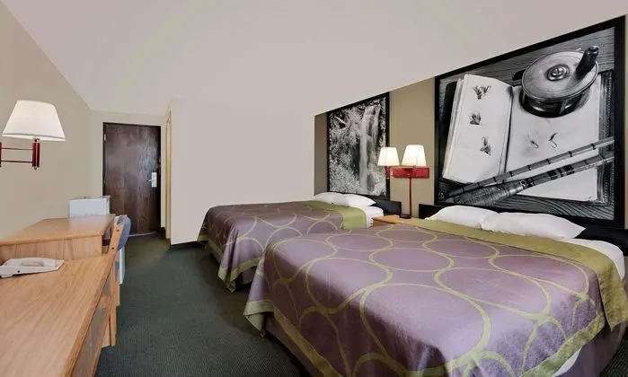 Super 8 by Wyndham Spearfish