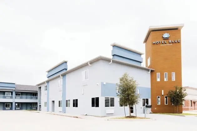 Super 8 by Wyndham Spring/North Houston - Dış Mekan