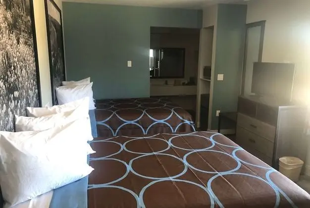 Super 8 by Wyndham Spring/North Houston - Oda