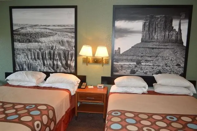 Super 8 by Wyndham St. George UT - Genel