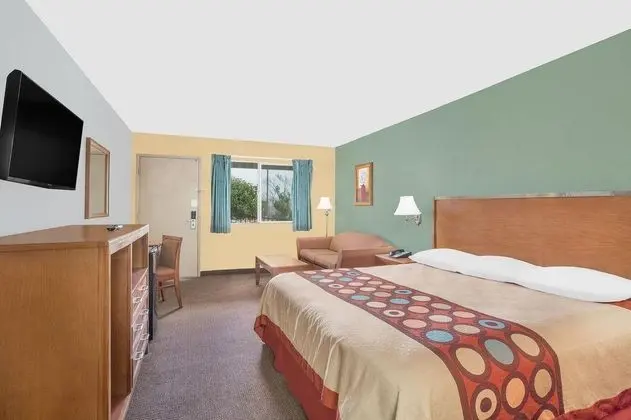 Super 8 by Wyndham St. George UT - Genel