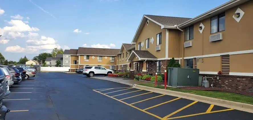 Super 8 by Wyndham Sterling Heights/Detroit Area - Genel