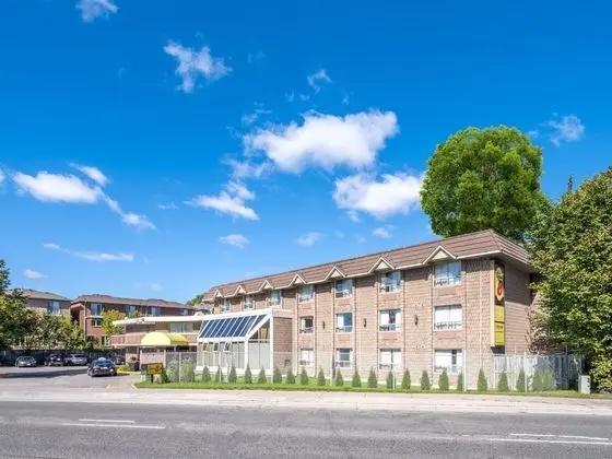 Super 8 by Wyndham Toronto East - Öne Çıkan Resim