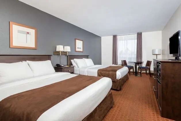 Super 8 by Wyndham Trois-Rivieres - Oda