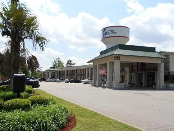 Super 8 by Wyndham Troy