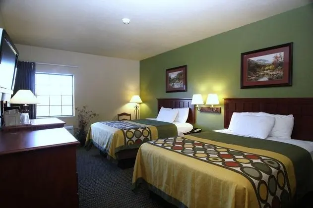 Super 8 by Wyndham Troy