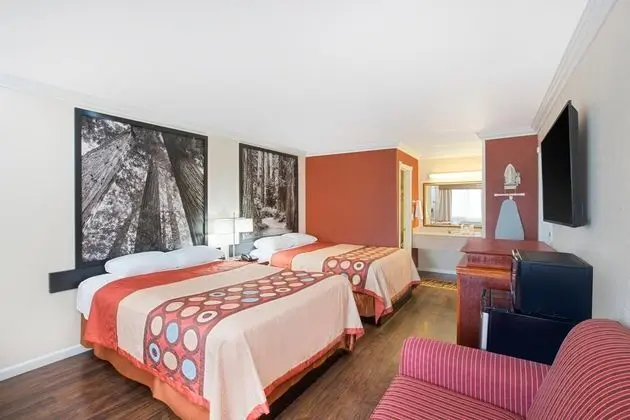 Super 8 by Wyndham Ukiah