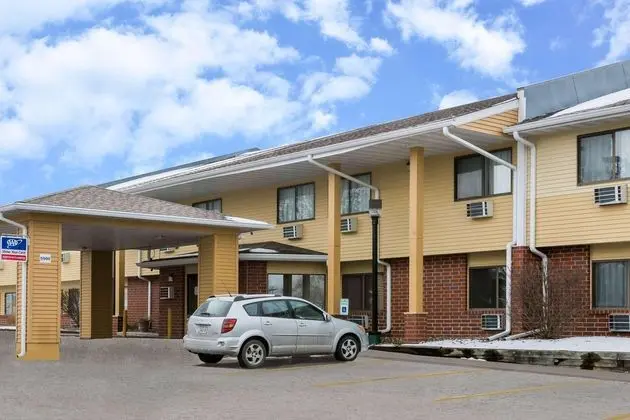 Super 8 by Wyndham Urbandale/Des Moines Area - Genel