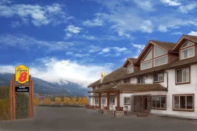 Super 8 by Wyndham Valemount