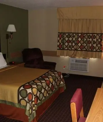 Super 8 by Wyndham Valentine NE