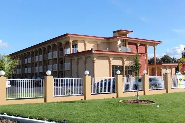 Super 8 by Wyndham Vallejo/Napa Valley