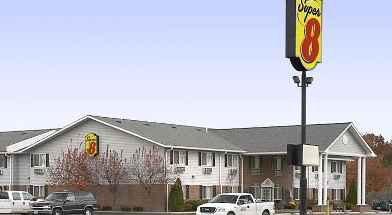 Super 8 by Wyndham Washington