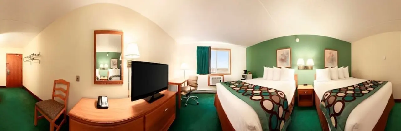 Super 8 by Wyndham West Fargo Main Ave ND - Oda